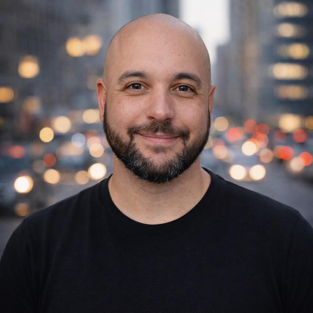 Claudio Marforio, Founding Partner