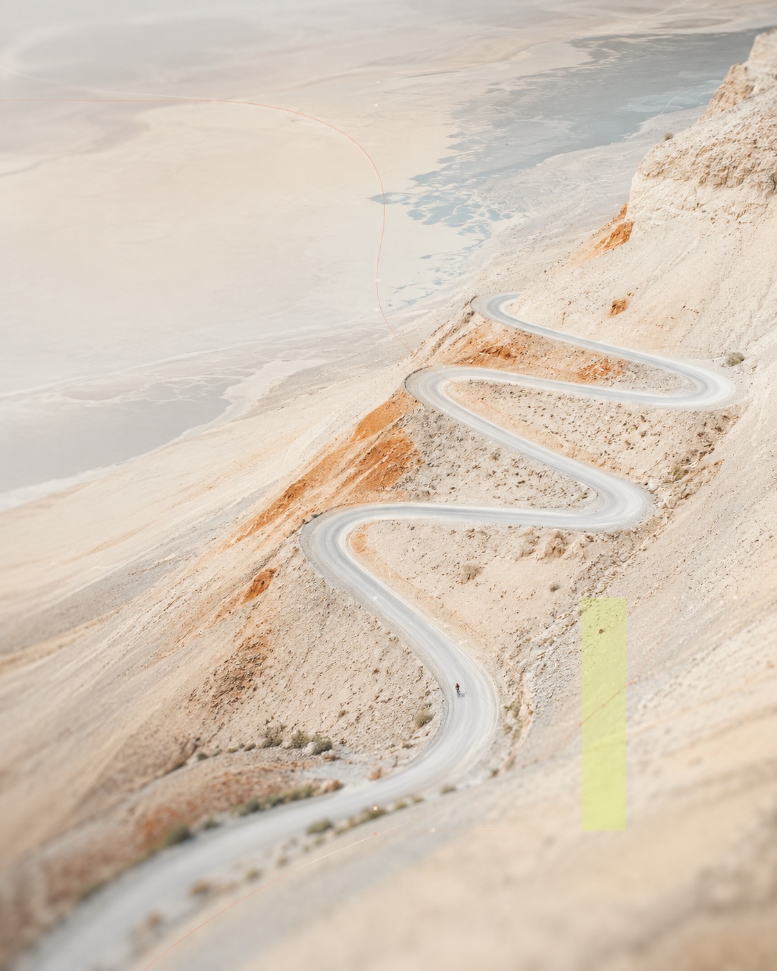 IYK helps you through the winding road of startup